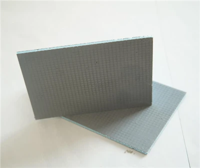 Foam-coreed Waterproof Construction Board