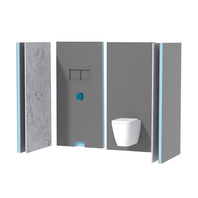 Waterproof Foam Backer Board